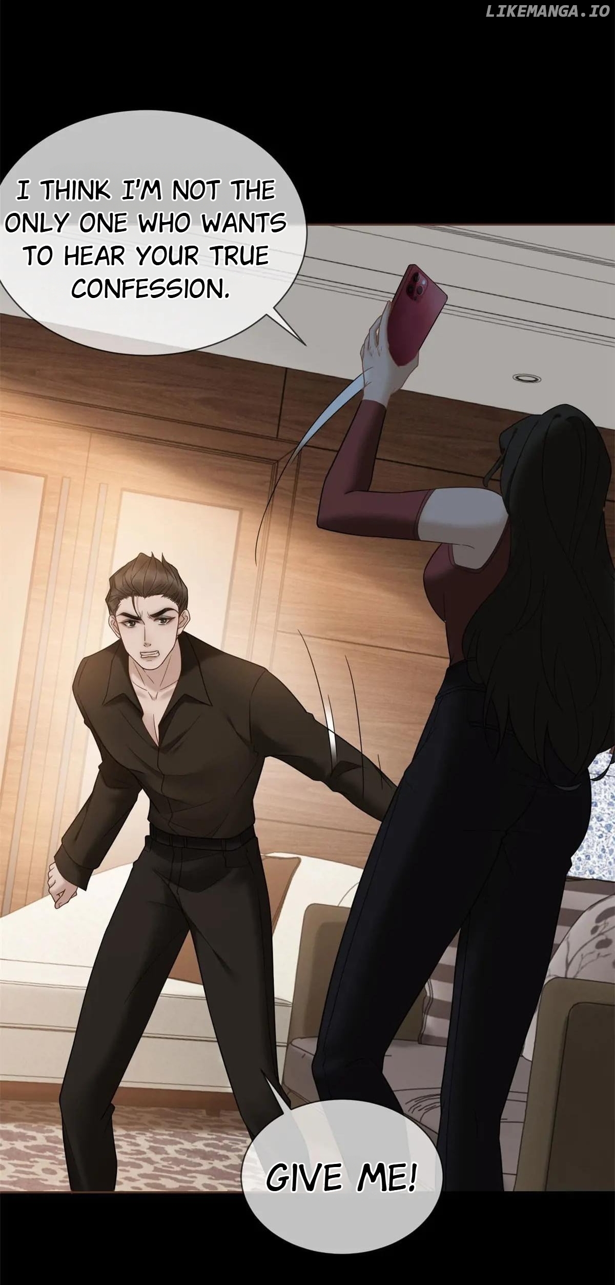 Don't Mess with a Deadly Revenger Chapter 11 - page 49
